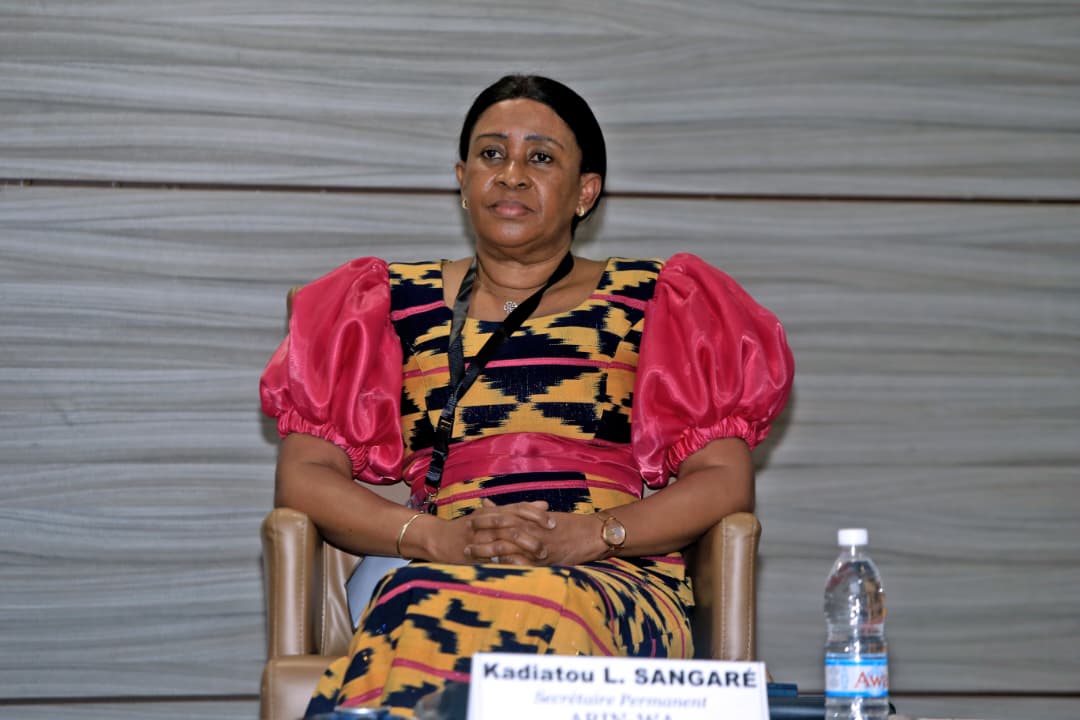 Photo du Secrétaire Permanent